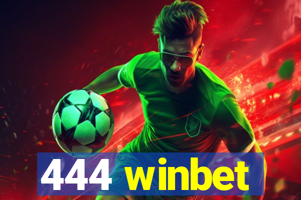 444 winbet